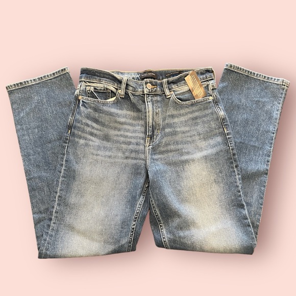 Banana Republic Faded Denim Jeans - Picture 2 of 3